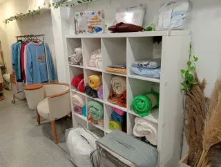 Mostradores para negocio