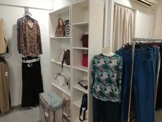 Mostradores para negocio