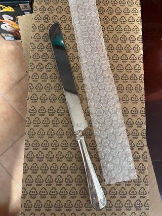 Coltello vintage stainless steel
