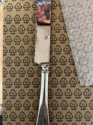 Coltello vintage stainless steel