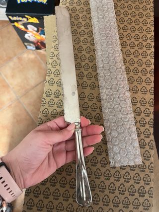 Coltello vintage stainless steel