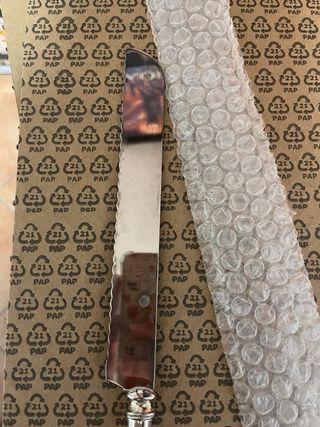 Coltello vintage stainless steel