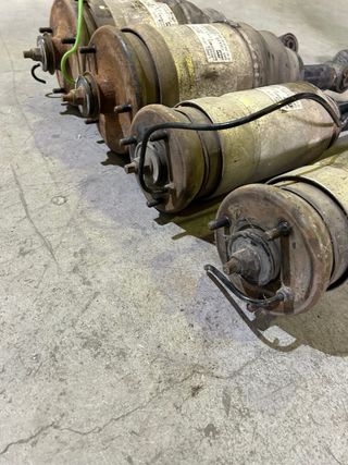 Suspensión Neumática Range Rover Sport L320