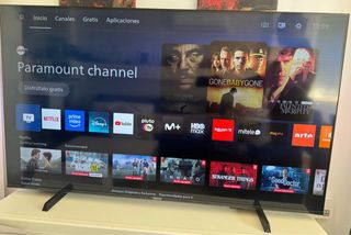 TV Philips 55 4K UHD LED Smart TV