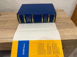 Diccionario moderno Alemán- Español LANGENSCHEIDT