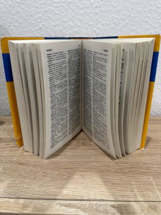 Diccionario moderno Alemán- Español LANGENSCHEIDT