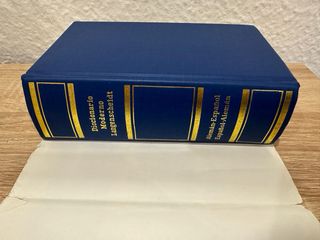 Diccionario moderno Alemán- Español LANGENSCHEIDT