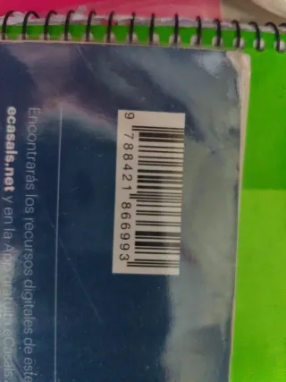 Lengua castellana y Literatura 2 BA 2020