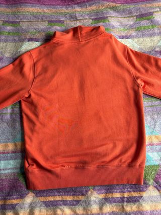 Sudadera Carhartt Naranja