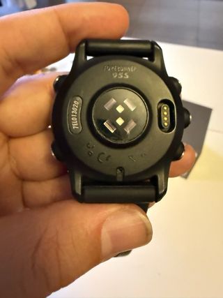 Garmin Forerunner 955 Negro + 2 correas quick fit