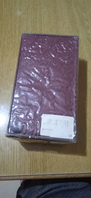 Set 4 Candele Profumate Rosa e Viola