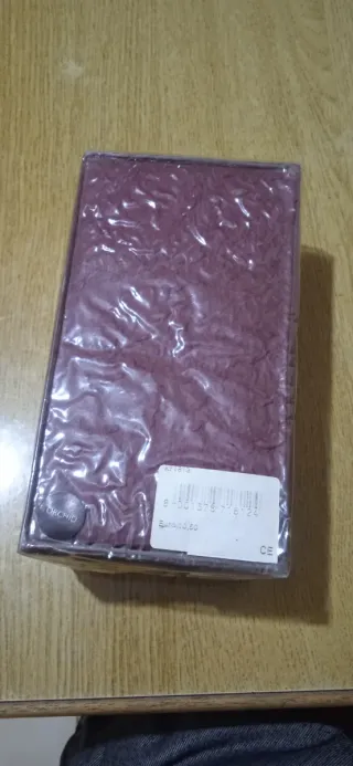 Set 4 Candele Profumate Rosa e Viola