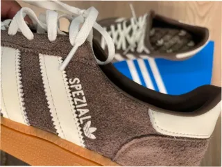 Adidas Handball Spezial Marrón Talla 42
