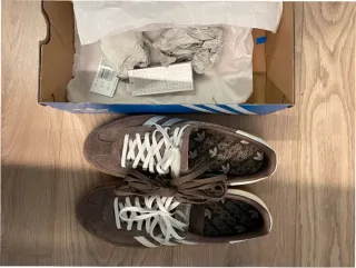 Adidas Handball Spezial Marrón Talla 42