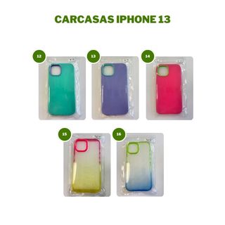 Funda iPhone 13