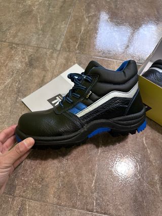 Botas de trabajo FAL Talla 42 Nuevas