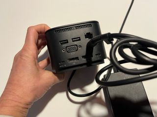 HP Thunderbolt Dock 120W G2