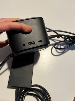 HP Thunderbolt Dock 120W G2