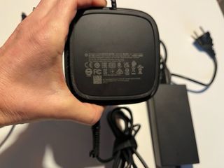 HP Thunderbolt Dock 120W G2