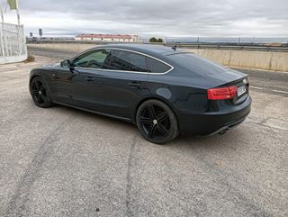 Audi A-5 2013