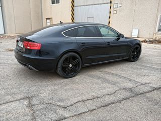 Audi A-5 2013