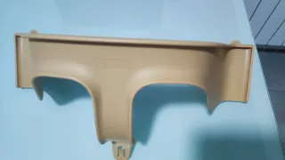 Trona Stokke + Protector Bebé + Desliz. Anticaída