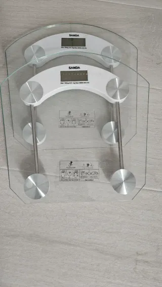 Básculas SANDA digitales