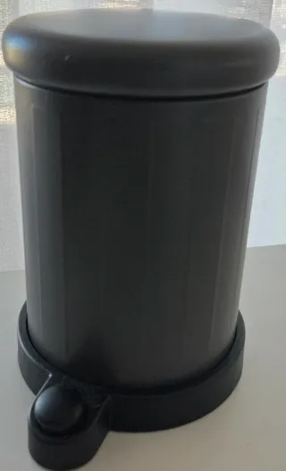 Caixote Lixo Pedal IKEA TOFTAN