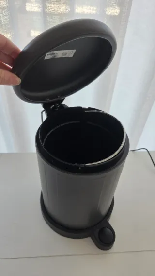 Caixote Lixo Pedal IKEA TOFTAN