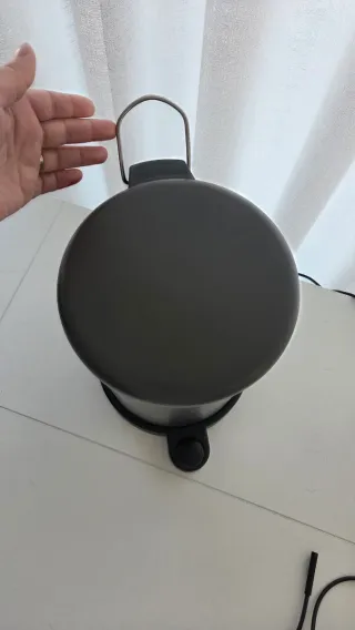 Caixote Lixo Pedal IKEA TOFTAN