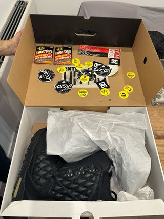 Botas Snowboard Burton