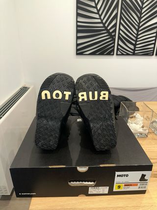 Botas Snowboard Burton