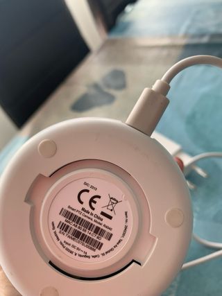 Cámara Vigilancia Smart PTZ WOOX