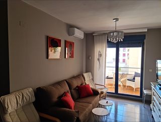 Apartamento en alquiler a 50 m de la playa