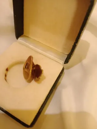 Insignia Campaña Cuba 1895-1898 Alfonso XII