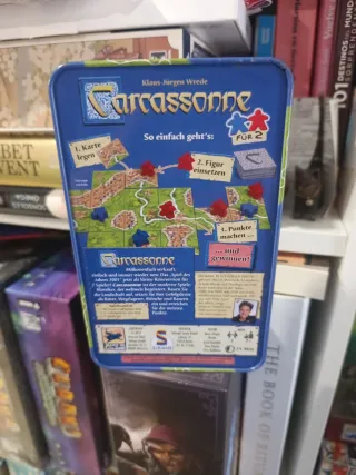 Carcassonne Viaje