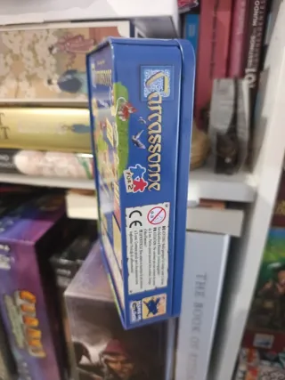 Carcassonne Viaje