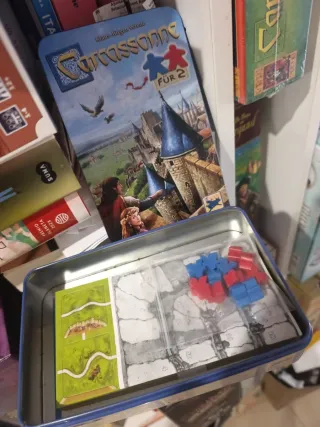 Carcassonne Viaje