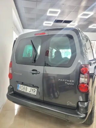 Peugeot Partner 2017