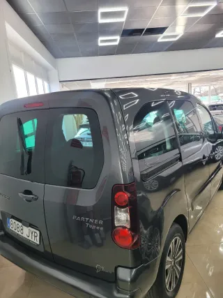 Peugeot Partner 2017