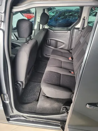 Peugeot Partner 2017