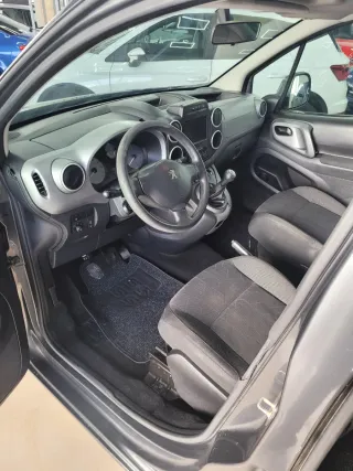 Peugeot Partner 2017