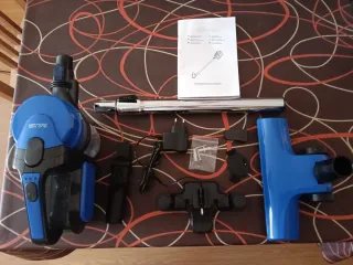 Aspirador Vertical Inalámbrico Duo Vac