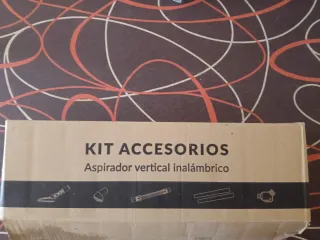 Aspirador Vertical Inalámbrico Duo Vac