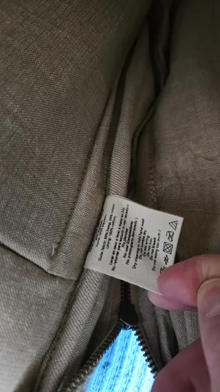 Mochila Gokyo Hemper Beige/Morado