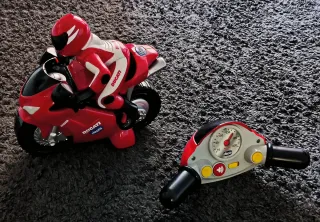Moto RC Ducati Chicco