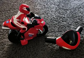 Moto RC Ducati Chicco