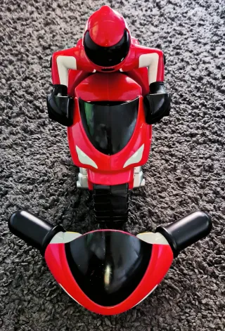 Moto RC Ducati Chicco