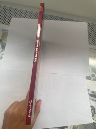 Tadeo Jones 2. Una aventura dorada