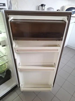 Nevera Combi Ignis Congelador Superior